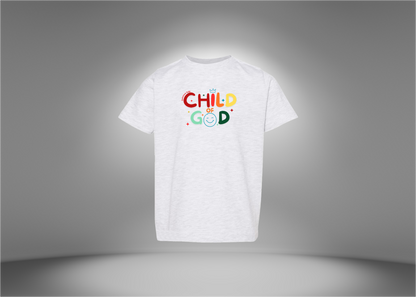 Child of God Toddler T-Shirt