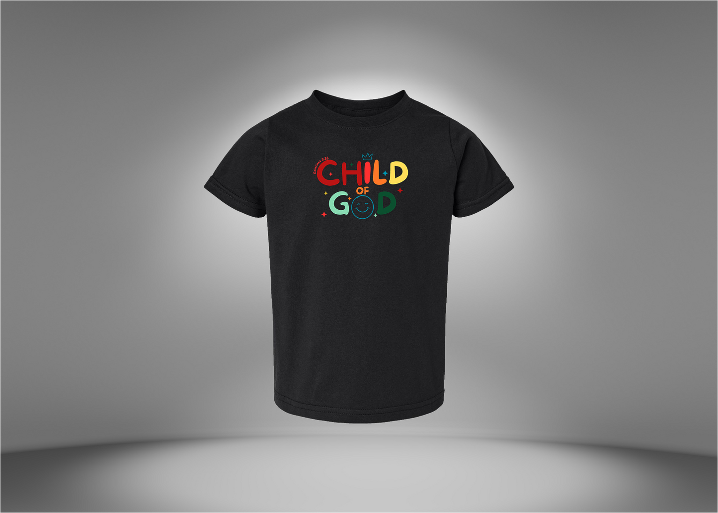 Child of God Toddler T-Shirt