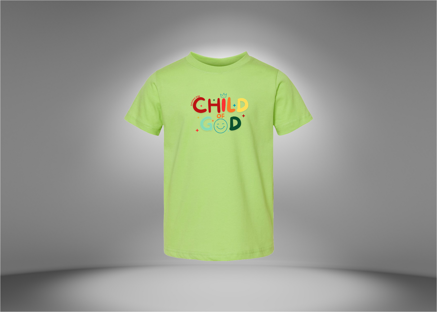 Child of God Toddler T-Shirt