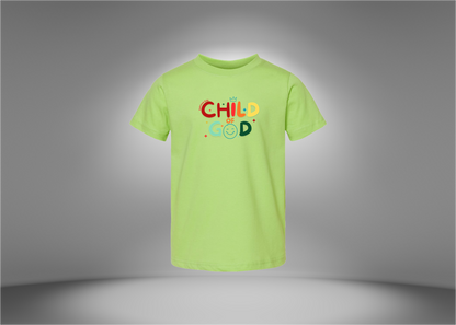 Child of God Toddler T-Shirt