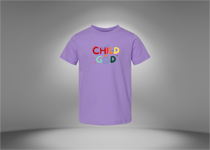 Child of God Toddler T-Shirt