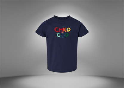 Child of God Toddler T-Shirt