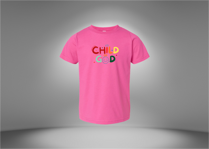 Child of God Toddler T-Shirt