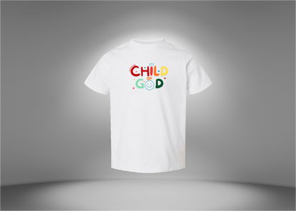 Child of God Toddler T-Shirt