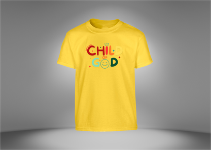 Child of God Youth T-Shirt