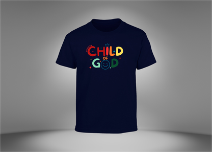 Child of God Youth T-Shirt