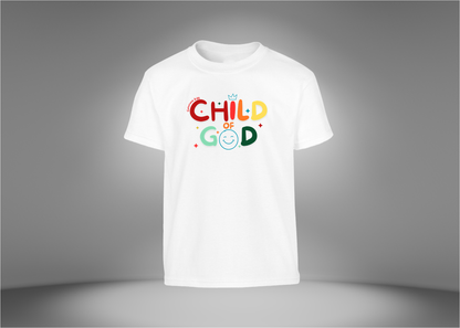 Child of God Youth T-Shirt