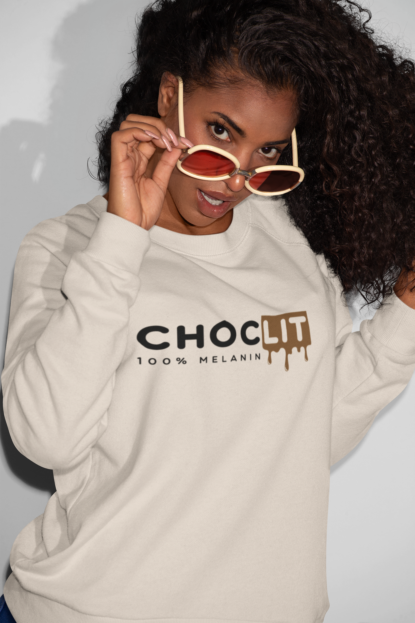 Choclit Sweatshirt