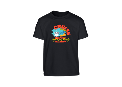 Cruise Crew Youth T-Shirt