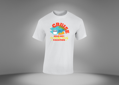 Cruise Crew Men's T-Shirt