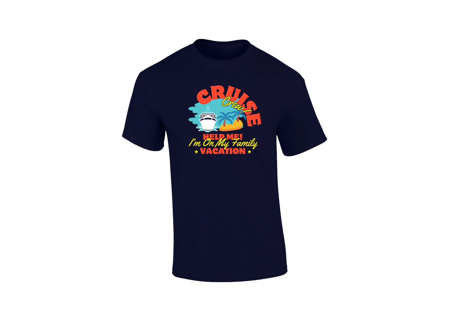 Cruise Crew Men's T-Shirt