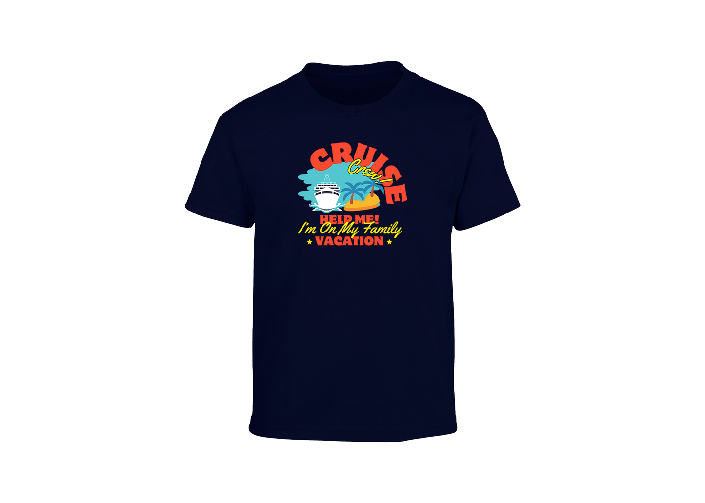 Cruise Crew Youth T-Shirt