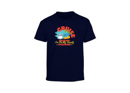 Cruise Crew Youth T-Shirt