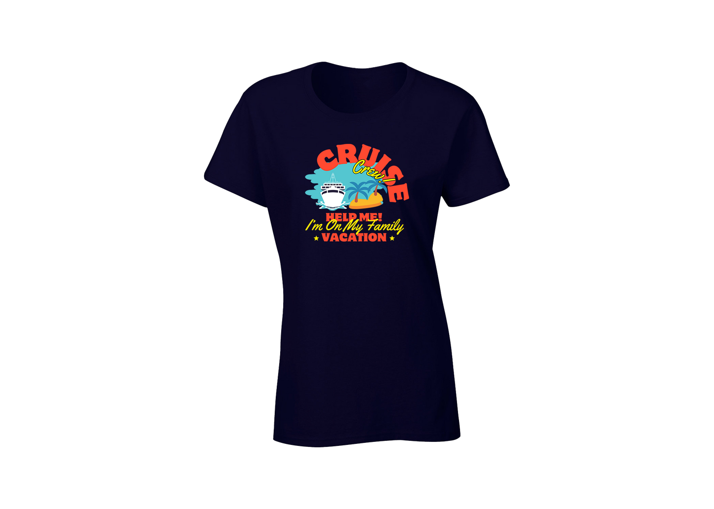 Cruise Crew Women's T-Shirt