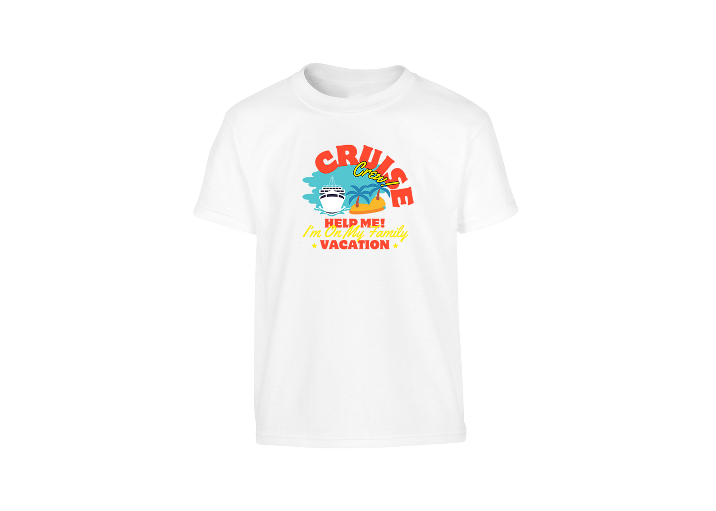 Cruise Crew Youth T-Shirt