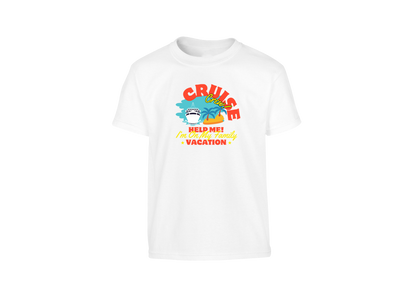 Cruise Crew Youth T-Shirt