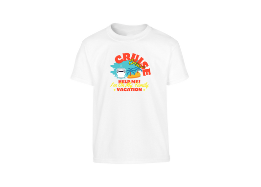 Cruise Crew Youth T-Shirt