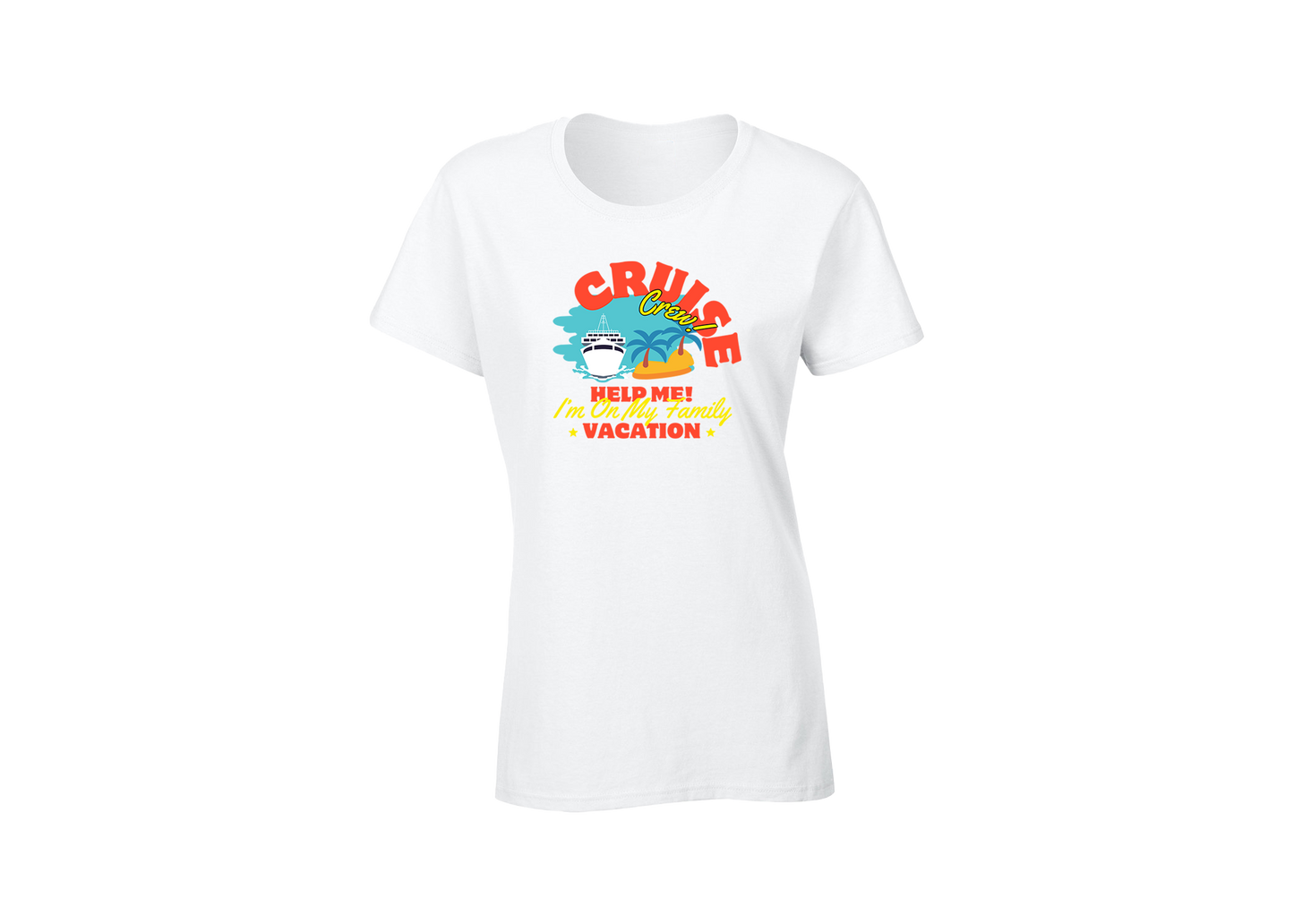 Cruise Crew Women's T-Shirt