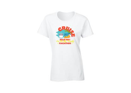 Cruise Crew Women's T-Shirt