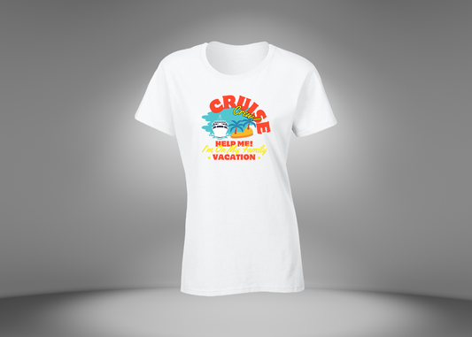 Cruise Crew Women's T-Shirt