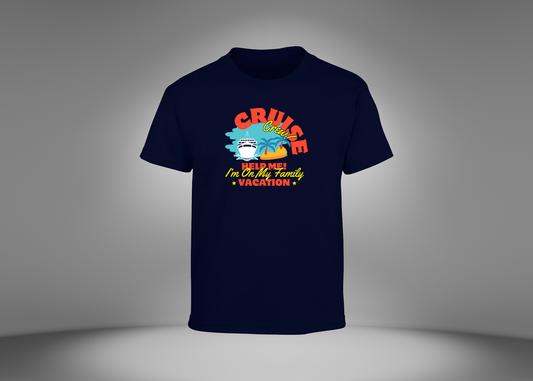 Cruise Crew Youth T-Shirt