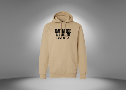 Dad Mode Always On Hoodie