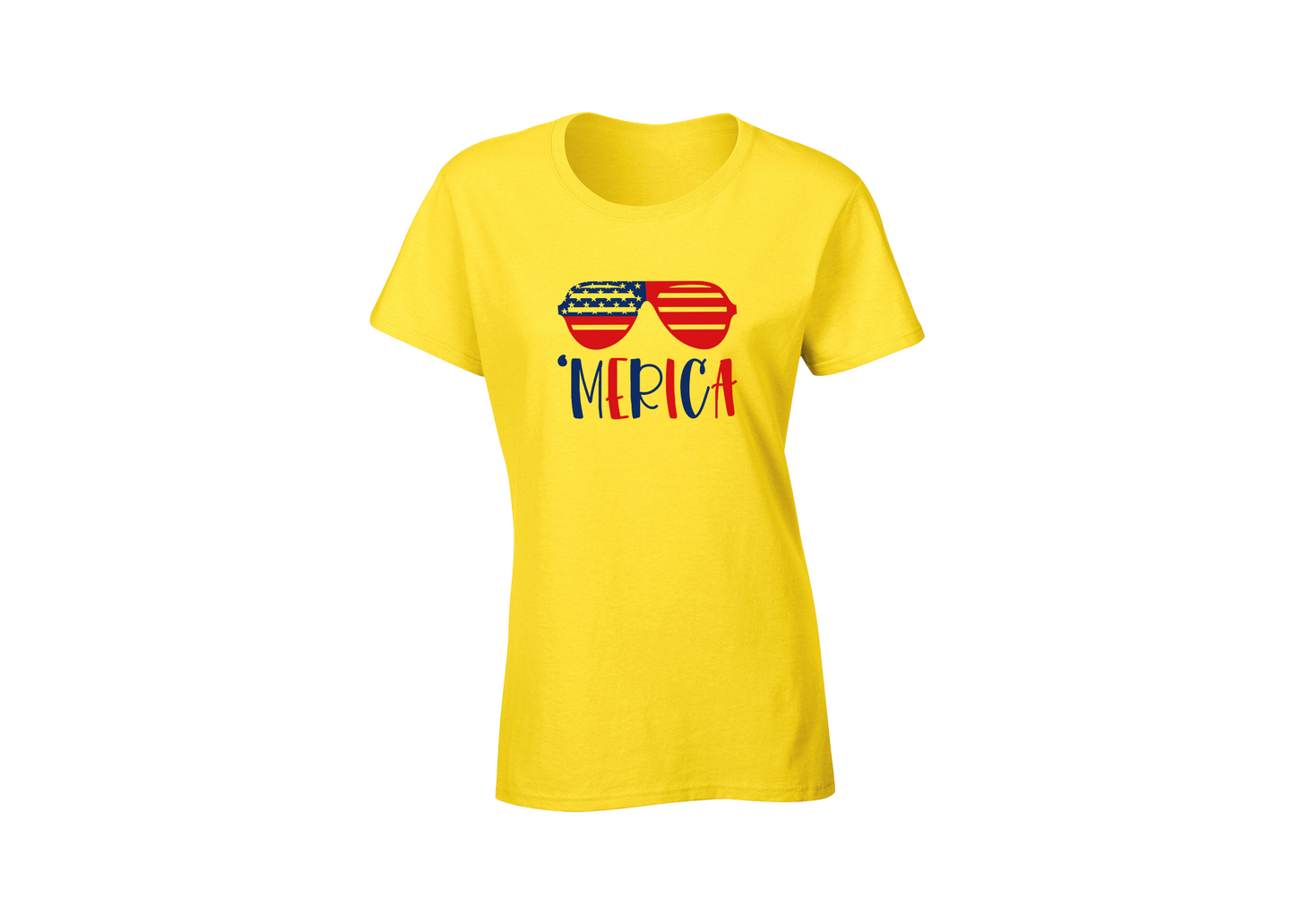 'Merica Women's T-Shirt