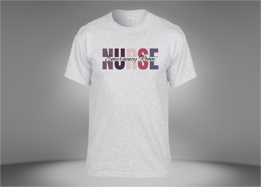 Emergency Room Nurse Unisex T-Shirt