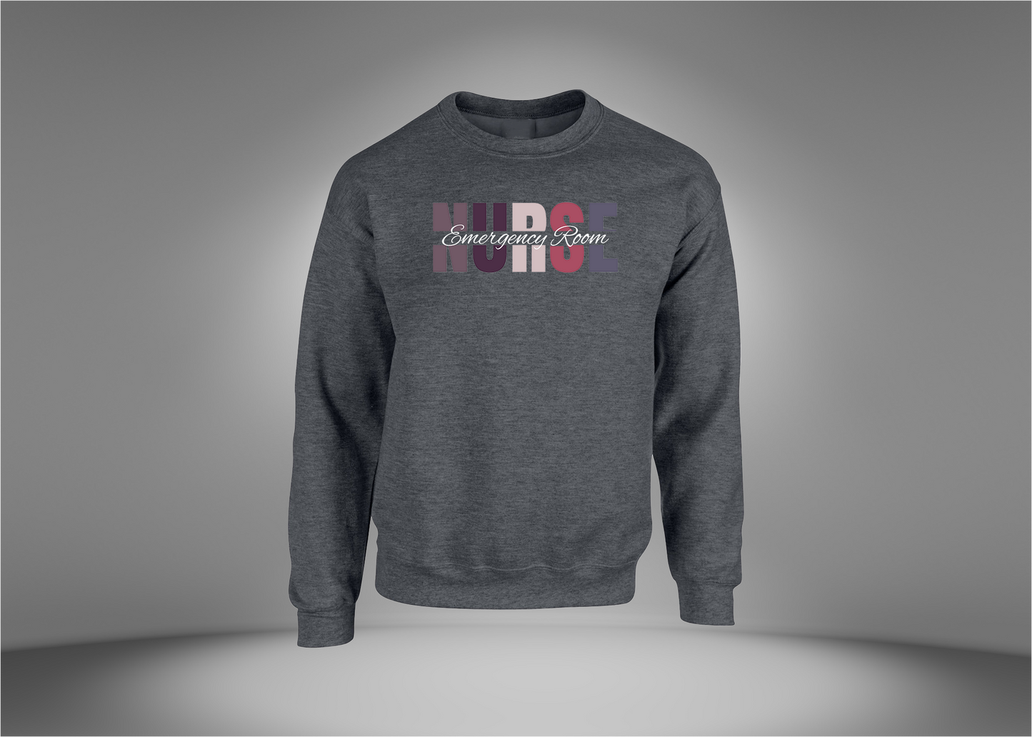Emergency Room Nurse Sweatshirt