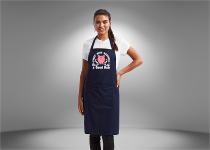 Every Butt Deserves a Good Rub Apron