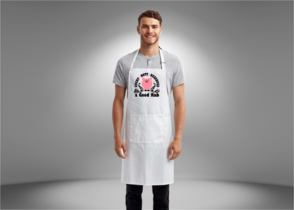 Every Butt Deserves a Good Rub Apron