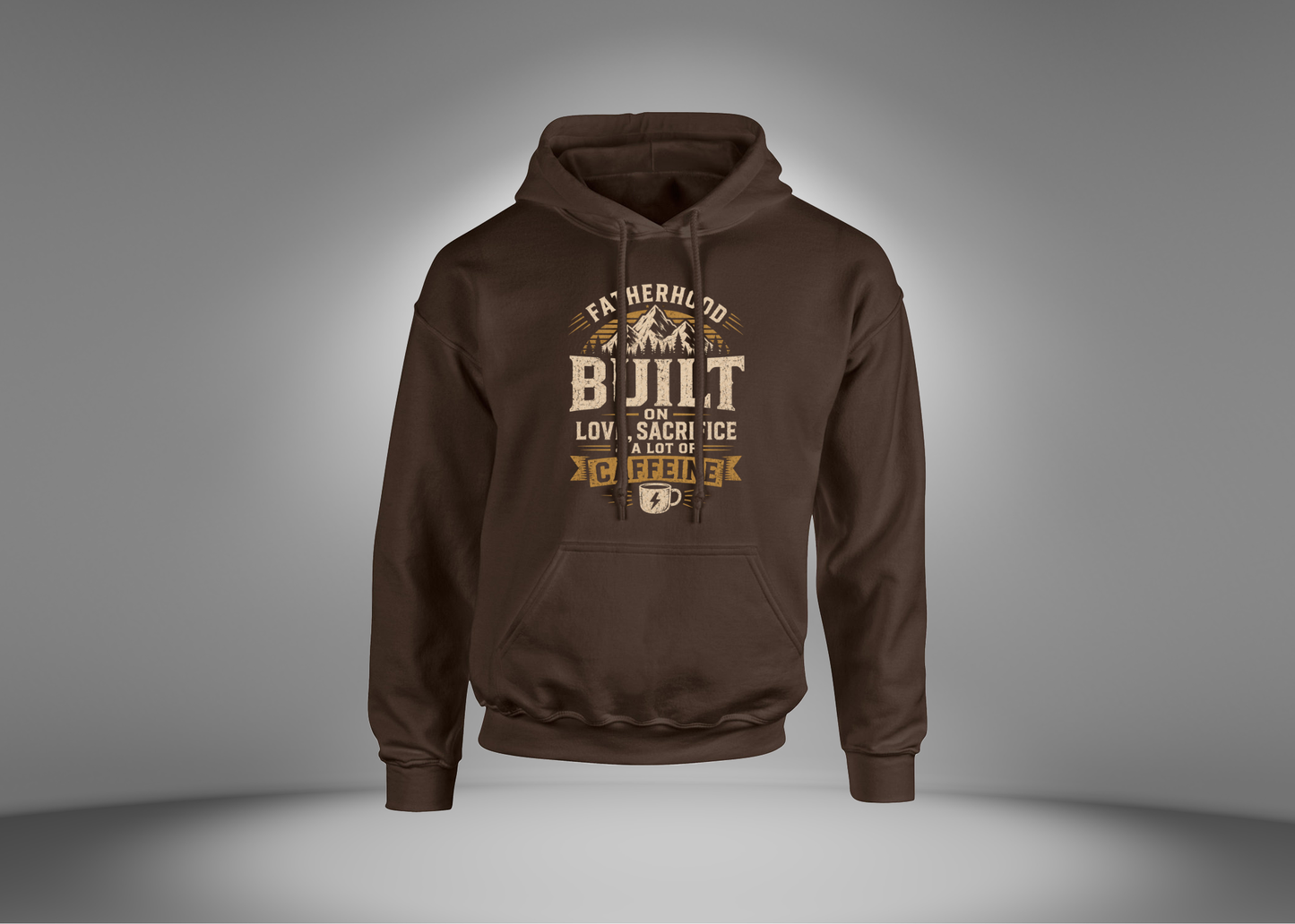 Fatherhood Hoodie