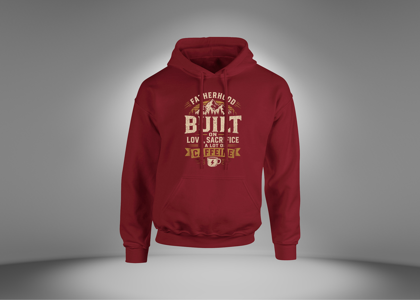 Fatherhood Hoodie