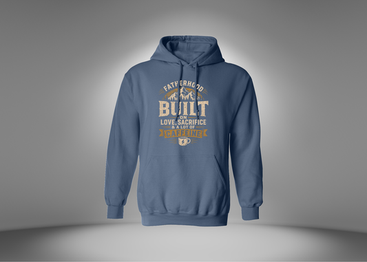 Fatherhood Hoodie