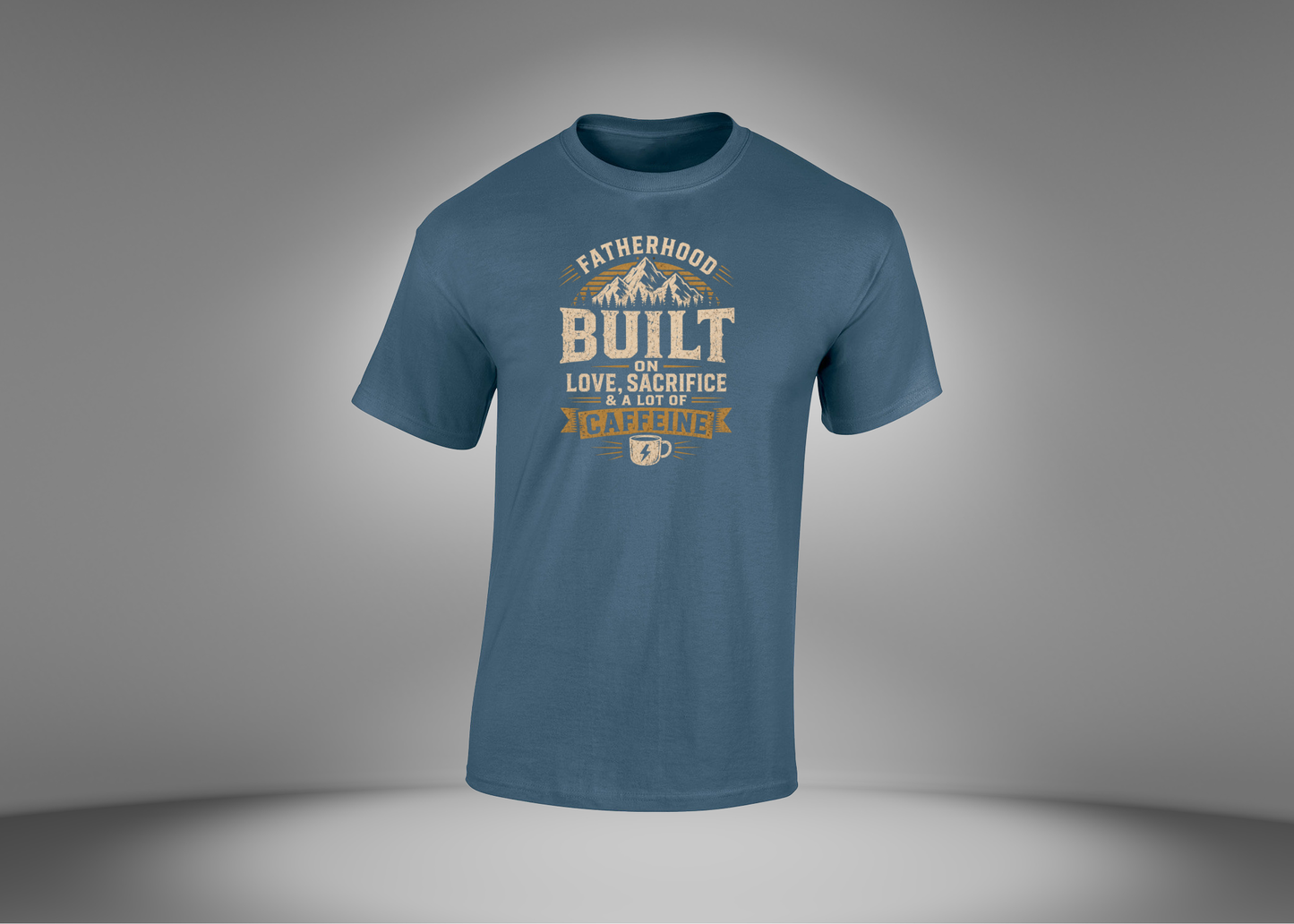 Fatherhood Men's T-Shirt