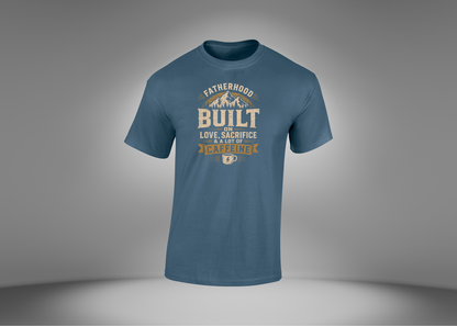 Fatherhood Men's T-Shirt