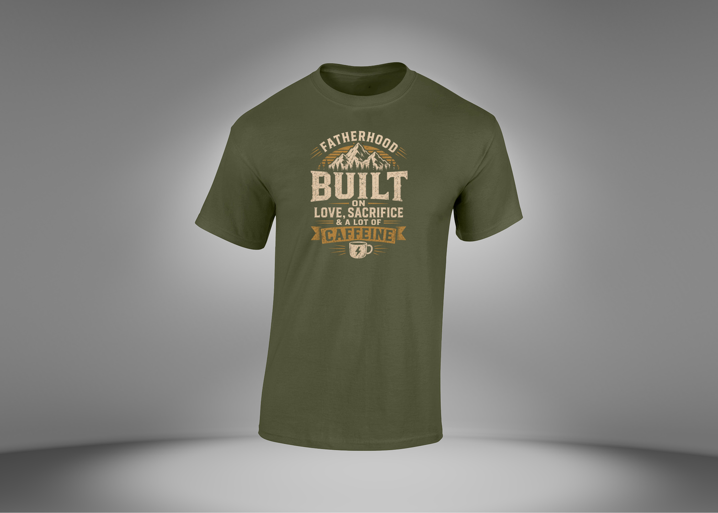 Fatherhood Men's T-Shirt