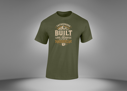 Fatherhood Men's T-Shirt