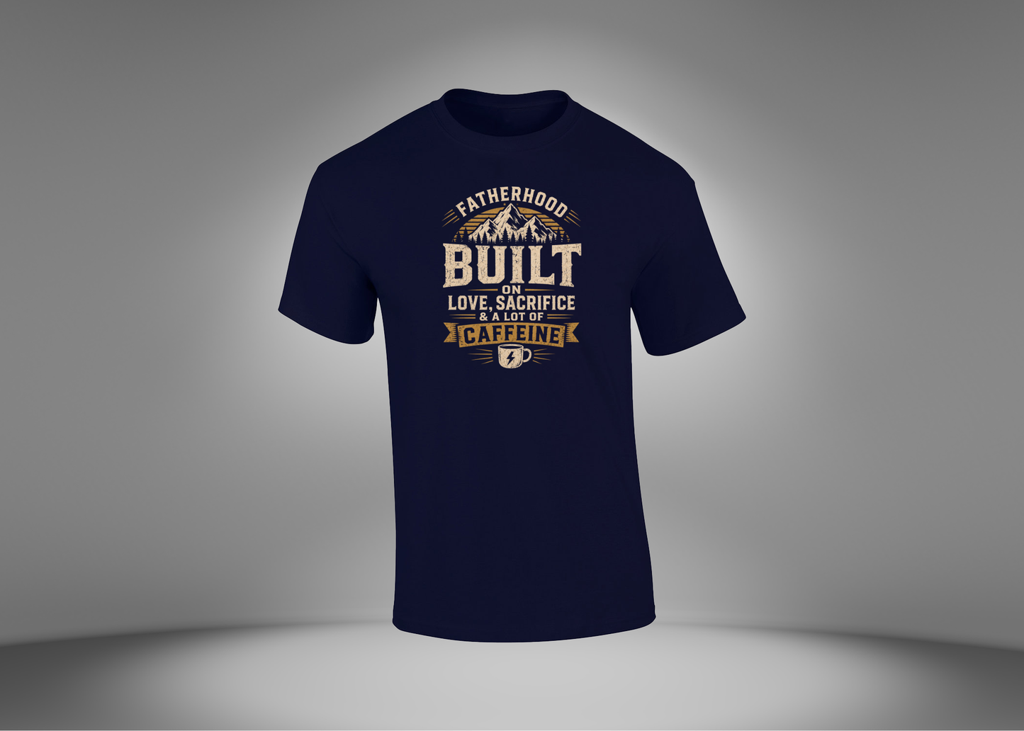 Fatherhood Men's T-Shirt