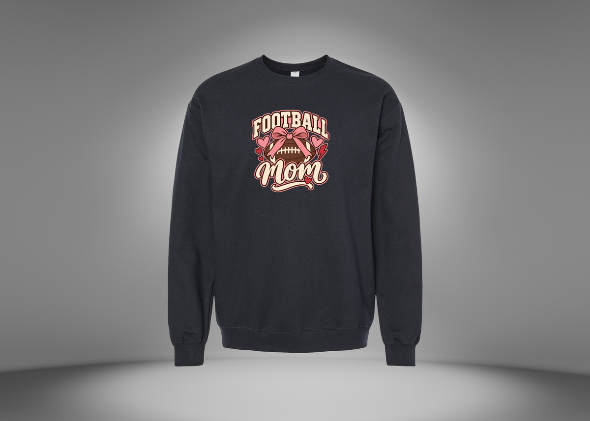 Football Mom Sweatshirt