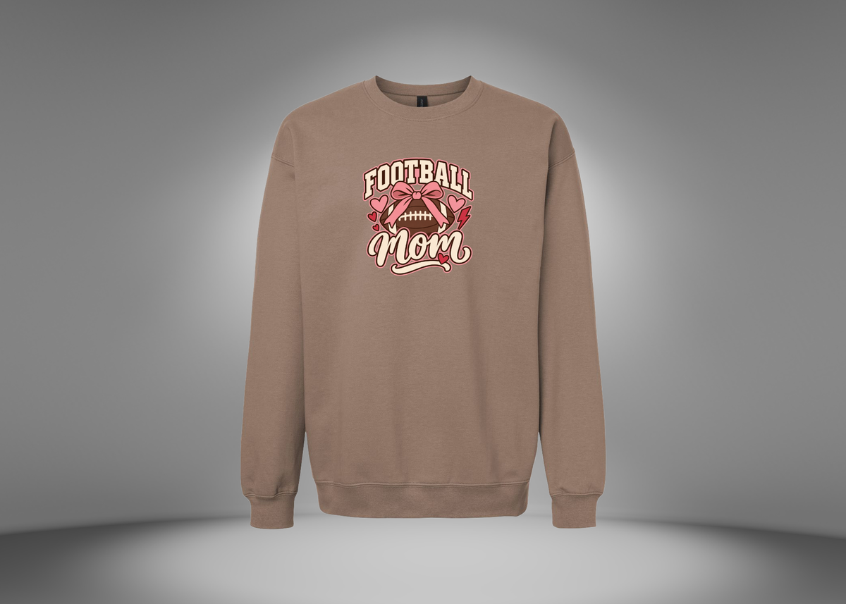 Football Mom Sweatshirt