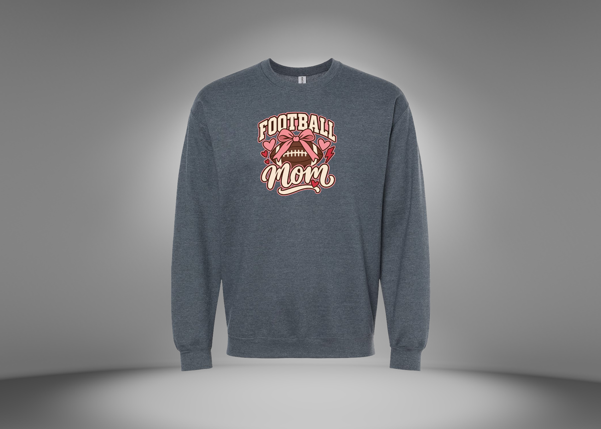 Football Mom Sweatshirt