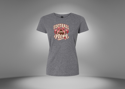 Football Mom Women's T-Shirt