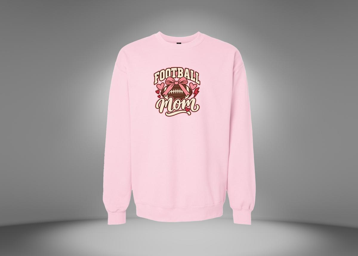 Football Mom Sweatshirt