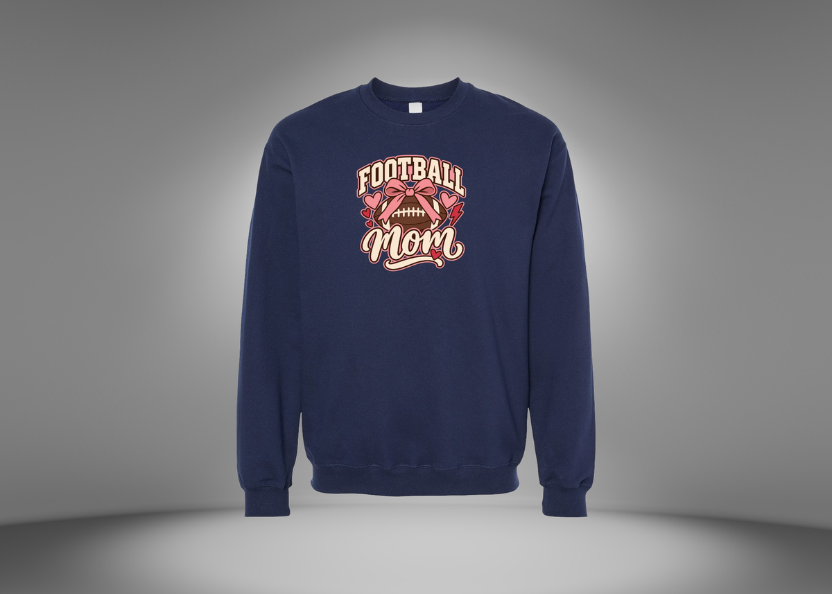 Football Mom Sweatshirt