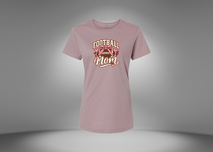 Football Mom Women's T-Shirt