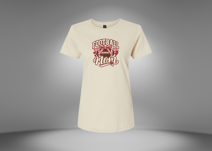 Football Mom Women's T-Shirt