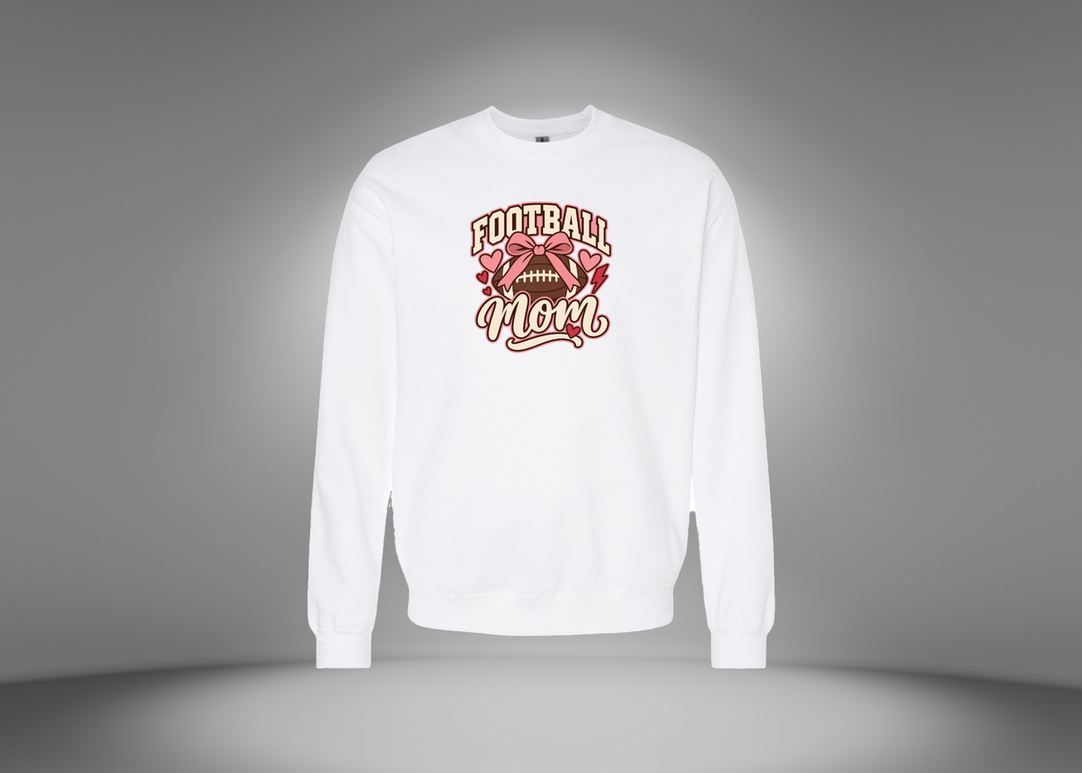 Football Mom Sweatshirt