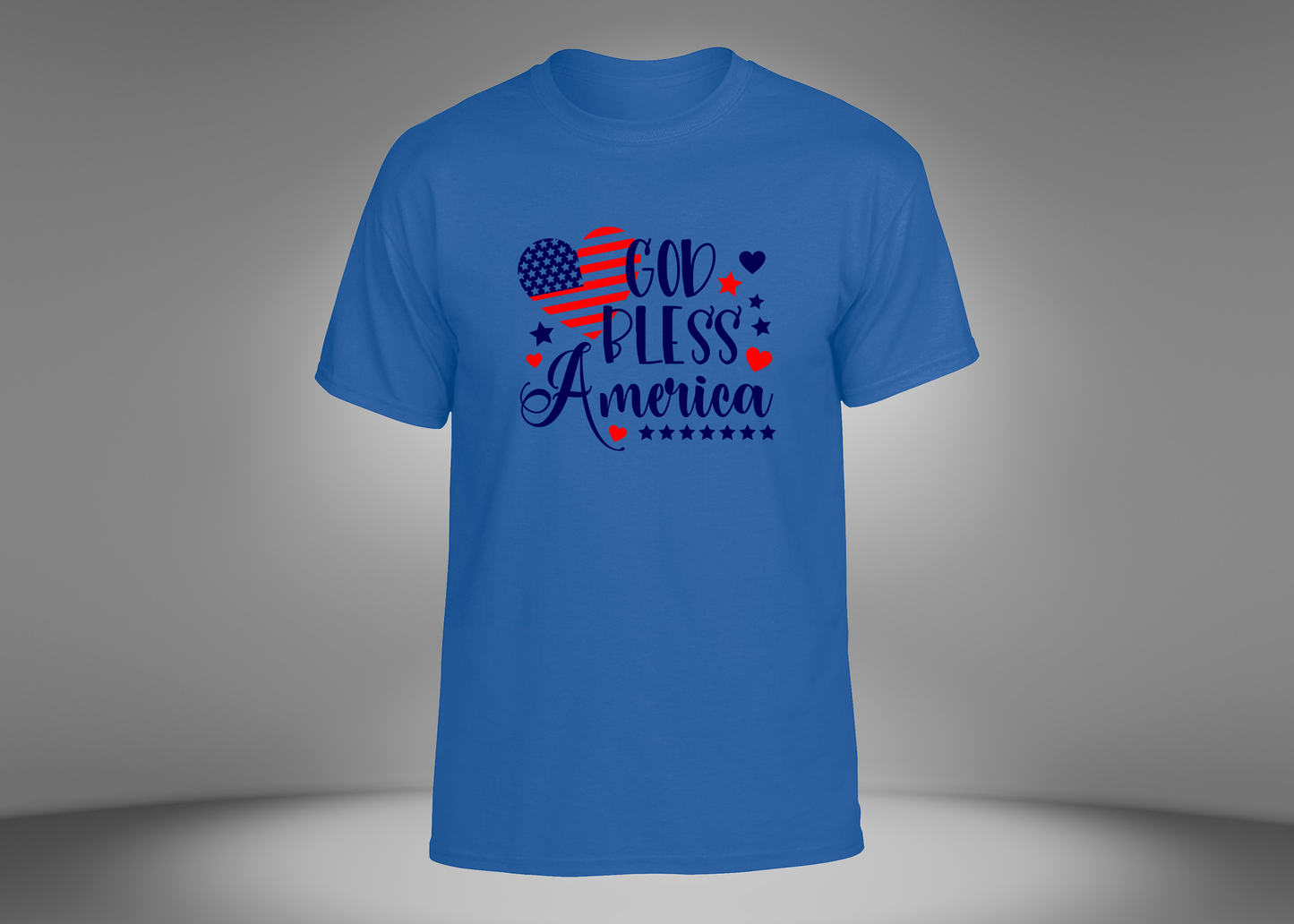 God Bless America Unisex T-Shirt