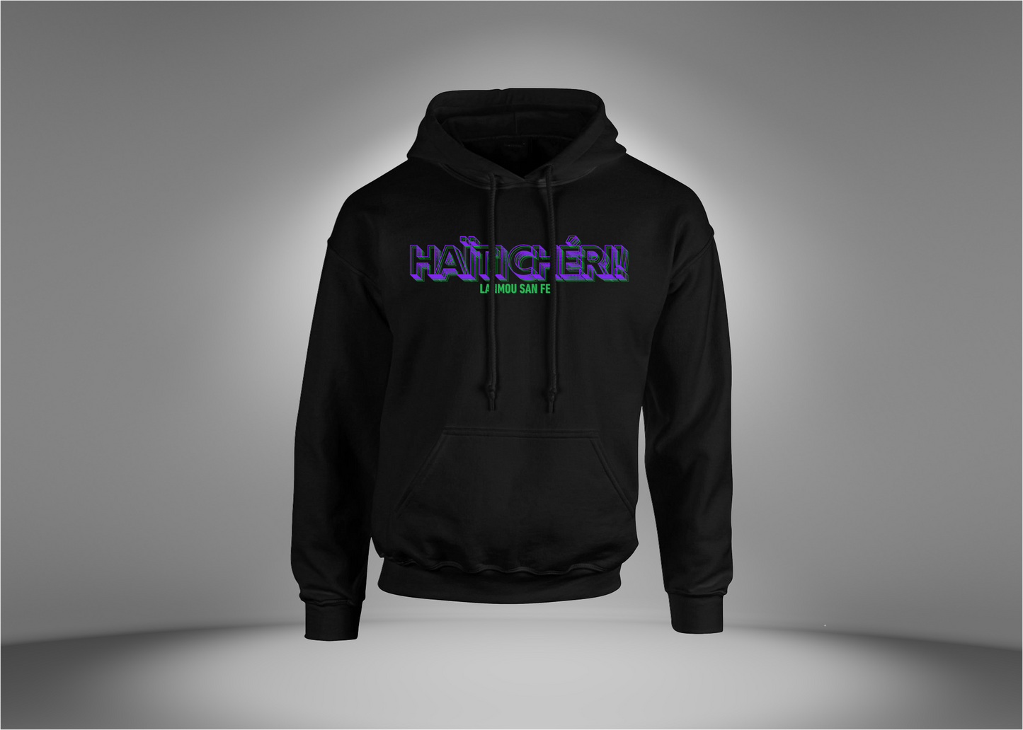Haiti Cheri Hoodie
